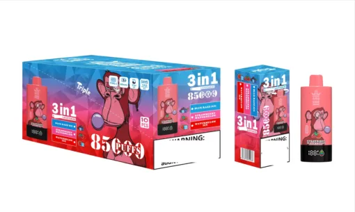 BANG KING 85000 85K Puffs DSK052 3-in-1 Tastes Bulk Buy Rechargeable Disposable Vapes Wholesale - Image 10