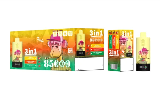 BANG KING 85000 85K Puffs DSK052 3-in-1 Tastes Bulk Buy Rechargeable Disposable Vapes Wholesale - Image 8