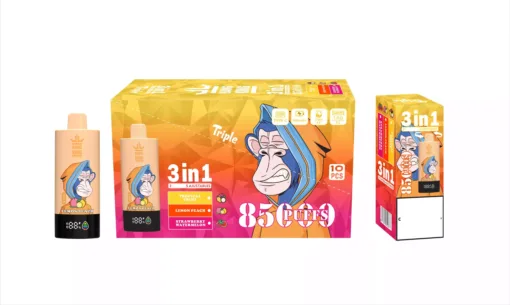 BANG KING 85000 85K Puffs DSK052 3-in-1 Tastes Bulk Buy Rechargeable Disposable Vapes Wholesale - Image 7