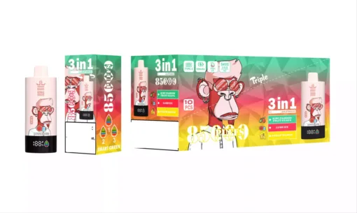 BANG KING 85000 85K Puffs DSK052 3-in-1 Tastes Bulk Buy Rechargeable Disposable Vapes Wholesale - Image 12