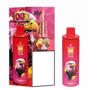 BANG KING Triple 100K 3 in 1 Switch 100000 Puffs Smart Mesh Disposable Vape DSK043