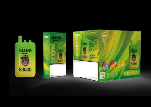 BANG LEADER 80000 Puffs 3 Tastes Rechargeable Disposable Vape BulK Buy Wholesale - Image 13