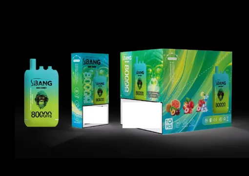 BANG LEADER 80000 Puffs 3 Tastes Rechargeable Disposable Vape BulK Buy Wholesale - Image 11