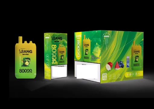 BANG LEADER 80000 Puffs 3 Tastes Rechargeable Disposable Vape BulK Buy Wholesale - Image 10