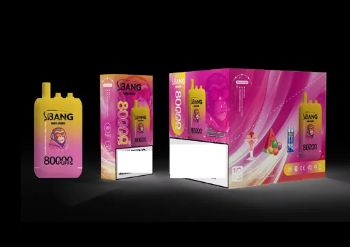 BANG LEADER 80000 Puffs 3 Tastes Rechargeable Disposable Vape BulK Buy Wholesale - Image 8
