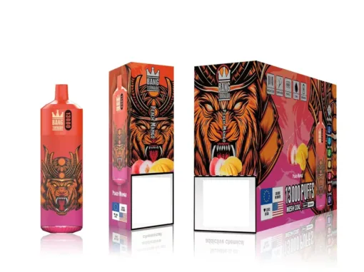 BANG TORNADO 13000 Puffs Bulk Buy Rechargeable Disposable Vape Wholesale - Image 3