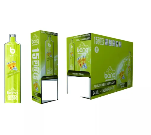 BANG XXL NT15000 Puffs Bulk Buy Rechargeable Disposable Vapes Wholesale - Image 2