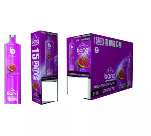 BANG XXL NT15000 Puffs Bulk Buy Rechargeable Disposable Vapes Wholesale - Image 4