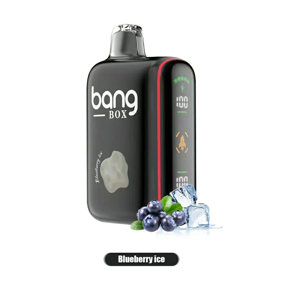Bang Box Vape Rocket 18000 Puffs LED Display Screen Bulk Buy Disposable Vapes Wholesale - Image 13
