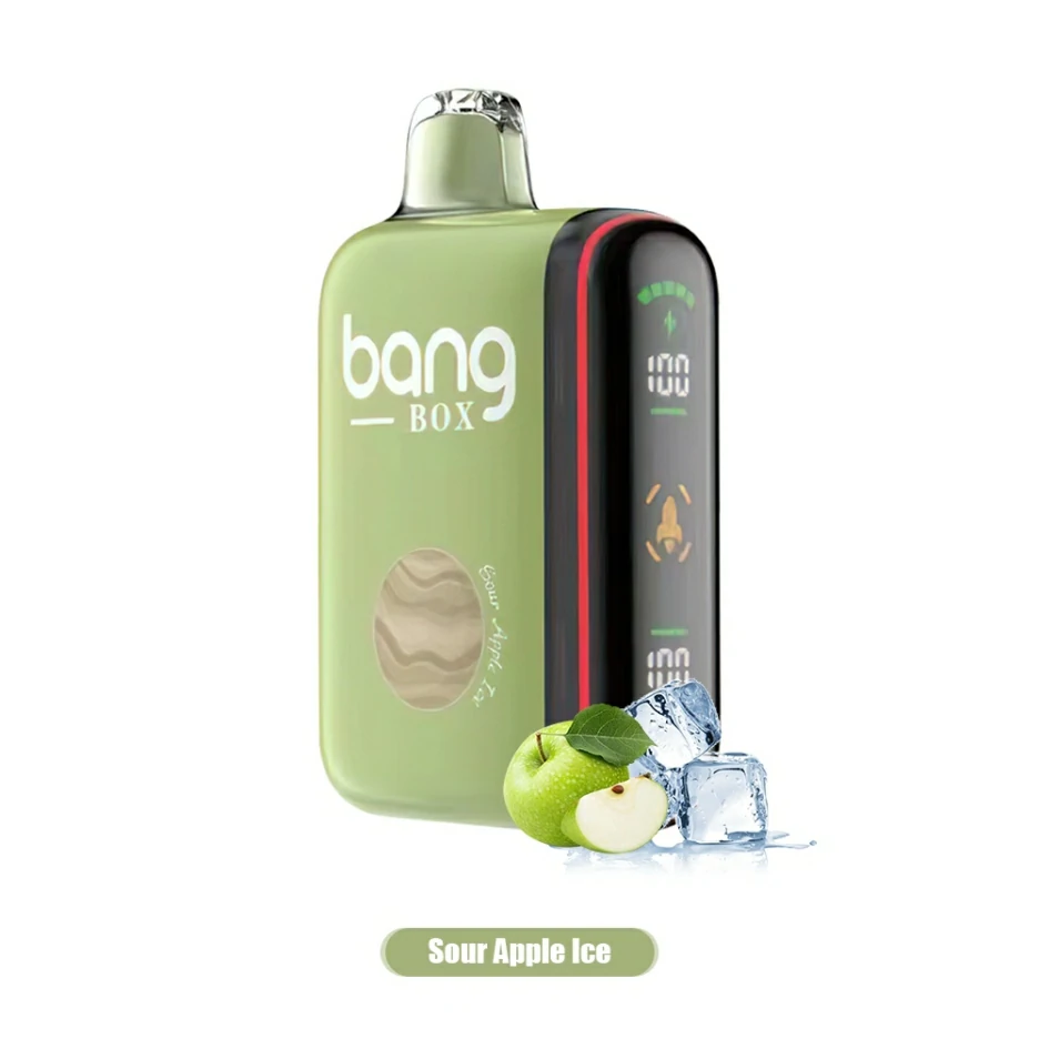 Bang Box Vape Rocket 18000 Puffs LED Display Screen Bulk Buy Disposable Vapes Wholesale - Image 12