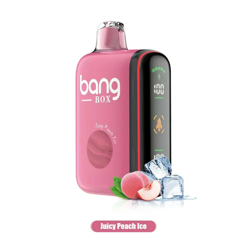 Bang Box Vape Rocket 18000 Puffs LED Display Screen Bulk Buy Disposable Vapes Wholesale - Image 9