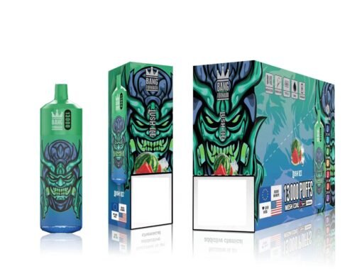 Bang Tornado 13k Puffs Rechargeable Disposable Vape - Image 3