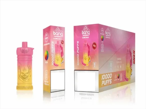 Bang King Max Flow 10000 Puffs Bulk Buy Disposable pod - Image 5