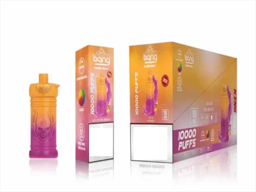 Bang King Max Flow 10000 Puffs Bulk Buy Disposable pod - Image 3