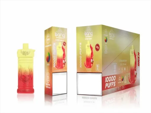 Bang King Max Flow 10000 Puffs Bulk Buy Disposable pod - Image 2