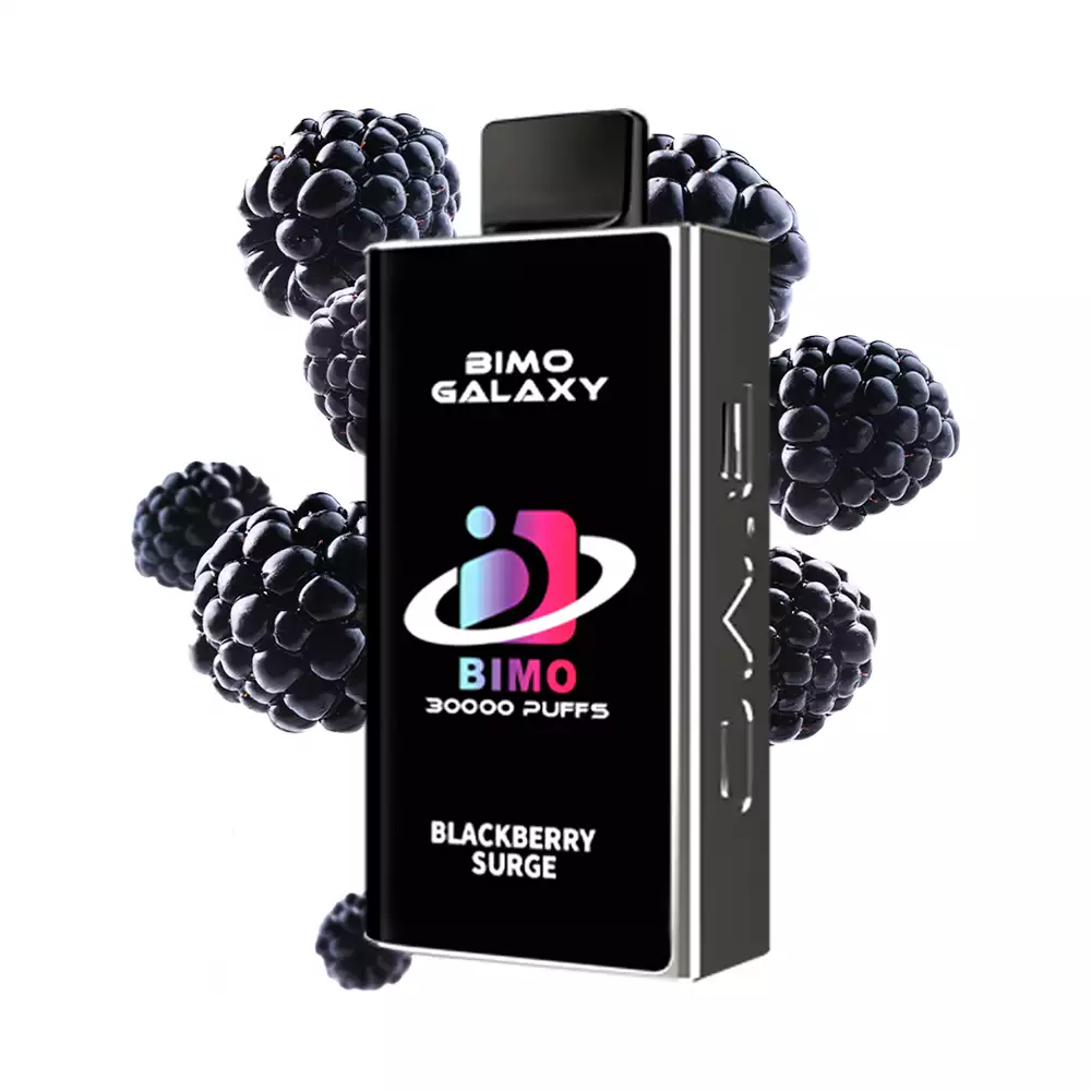 BIMO GALAXY 30000 Puffs Wholesale Disposable Vape Bulk Purchase - Image 2