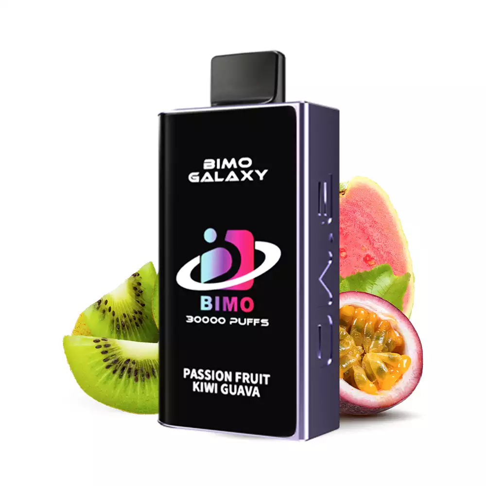 BIMO GALAXY 30000 Puffs Wholesale Disposable Vape Bulk Purchase - Image 4