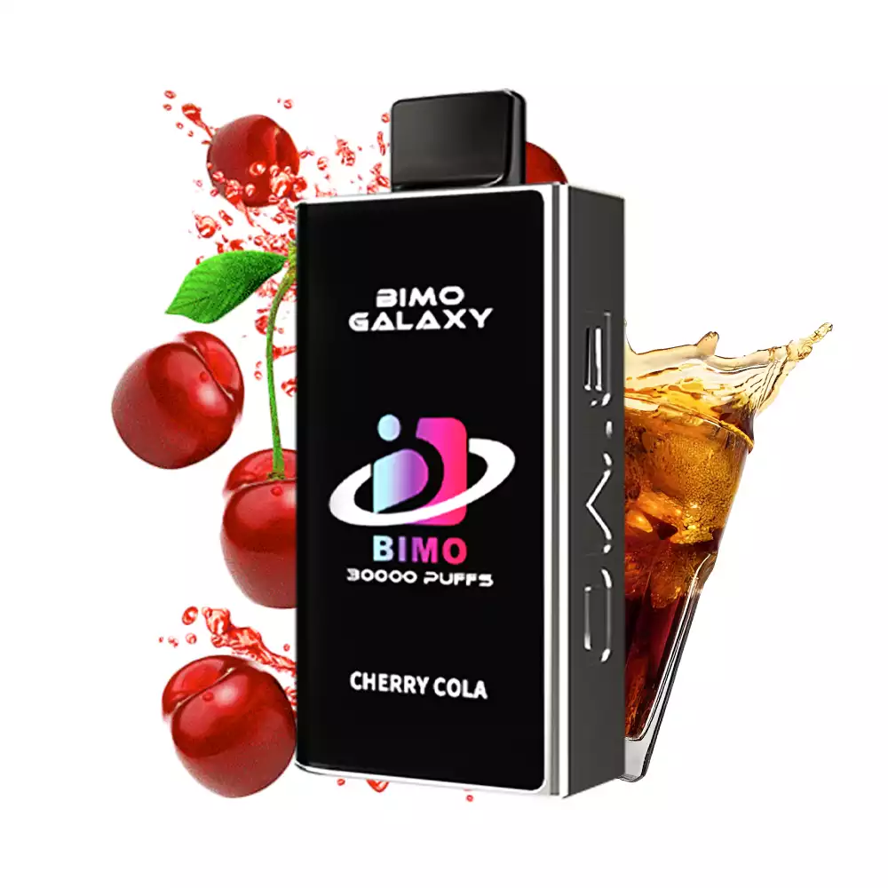 BIMO GALAXY 30000 Puffs Wholesale Disposable Vape Bulk Purchase - Image 10