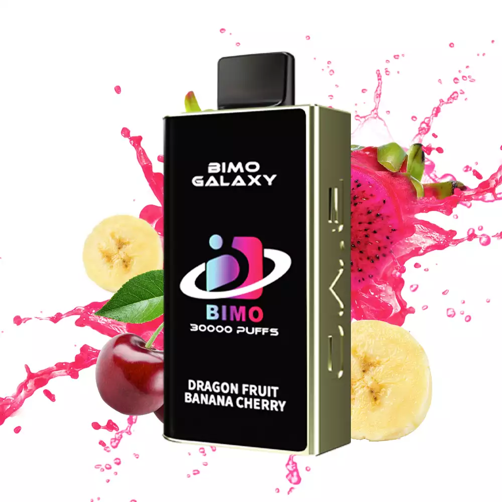 BIMO GALAXY 30000 Puffs Wholesale Disposable Vape Bulk Purchase - Image 9