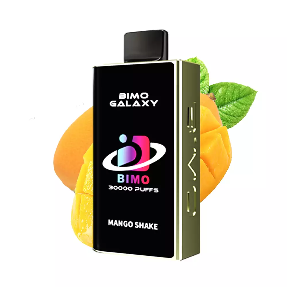 Wholesale BIMO Galaxy 30000 Puffs Genuine Disposable Vape Low Nicotine Bulk Purchase Factory Direct Premium Quality