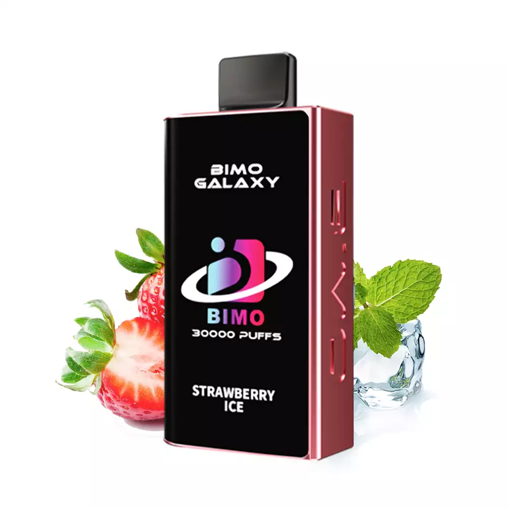 BIMO GALAXY 30000 Puffs Wholesale Disposable Vape Bulk Purchase - Image 5