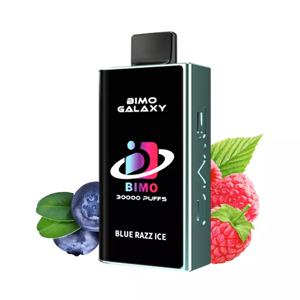 BIMO GALAXY 30000 Puffs Wholesale Disposable Vape Bulk Purchase - Image 3