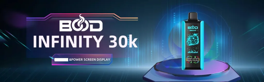BOOD Infinity 30000 Puffs Digital Screen Bulk Buy Rechargeable Disposable Vapes Wholesale 32 Bood Infinity 30000 Puffs Power Digital Screen Original Factory Bulk Buy Rechargeable Disposable Vapes Pen Wholesale