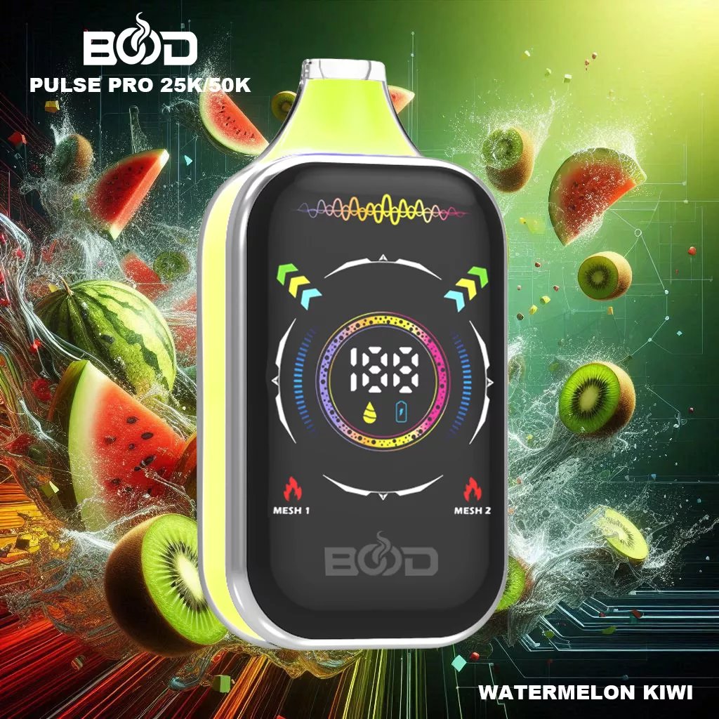 BOOD Pulse Pro 50000 Puffs Dual Mesh Full Display Bulk Buy Rechargeable Disposable Vapes Wholesale - Image 14