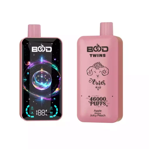 BOOD TWINS 46000 Puffs Bulk Buy Rechargeable Disposable Vapes Wholesale - Image 10