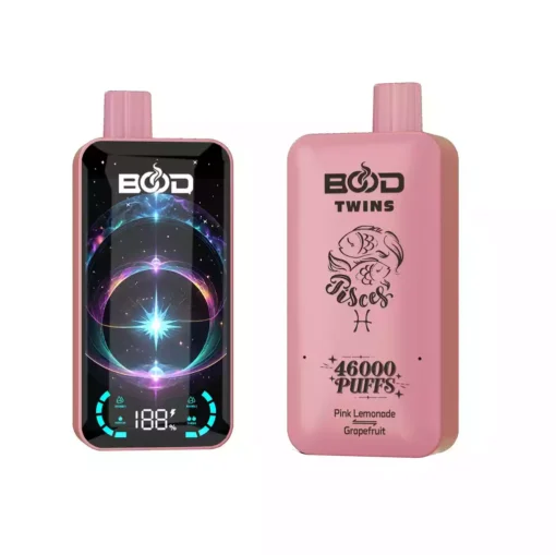 BOOD TWINS 46000 Puffs Bulk Buy Rechargeable Disposable Vapes Wholesale - Image 2