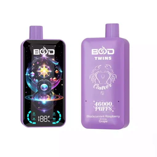BOOD TWINS 46000 Puffs Bulk Buy Rechargeable Disposable Vapes Wholesale - Image 8