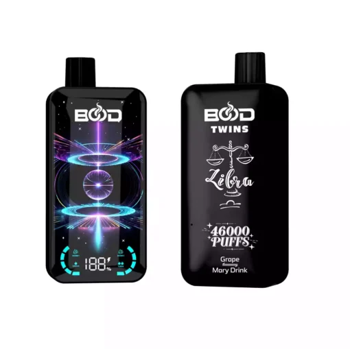 BOOD TWINS 46000 Puffs Bulk Buy Rechargeable Disposable Vapes Wholesale - Image 6