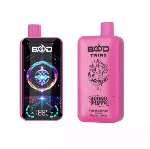 BOOD TWINS 46000 Puffs Bulk Buy Rechargeable Disposable Vapes Wholesale - Image 5