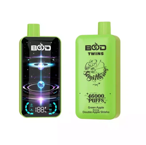 BOOD TWINS 46000 Puffs Bulk Buy Rechargeable Disposable Vapes Wholesale - Image 4