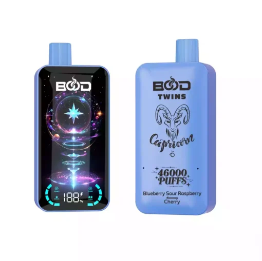BOOD TWINS 46000 Puffs Bulk Buy Rechargeable Disposable Vapes Wholesale - Image 3