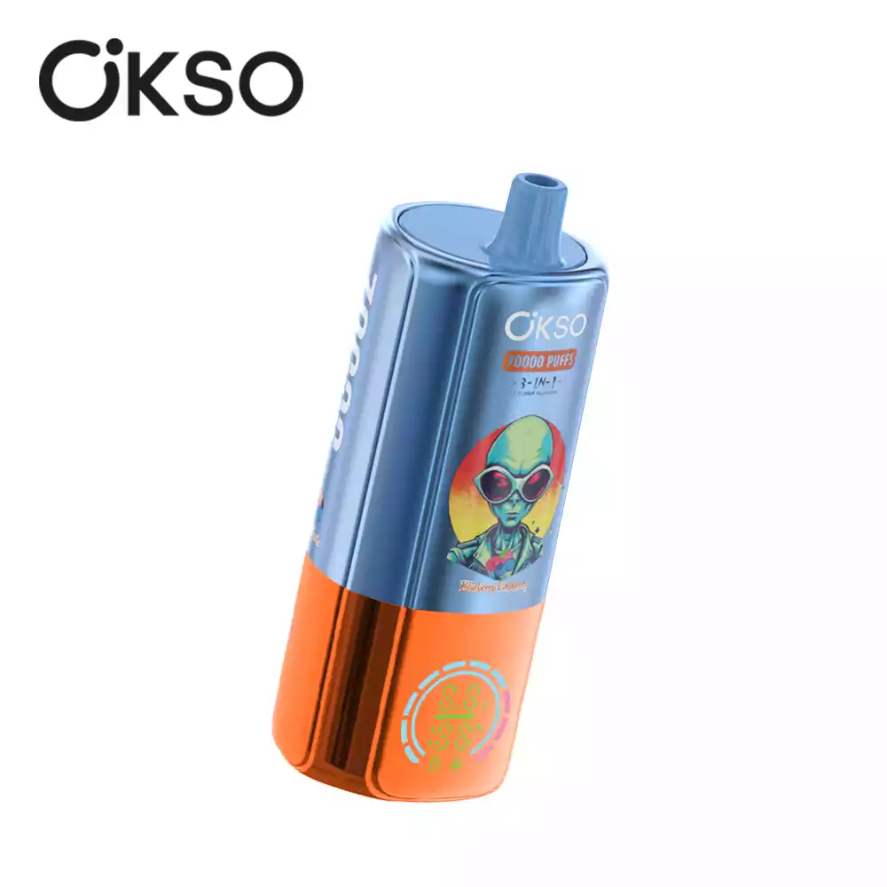 OKSO 3-IN-1 Taste 70K Bulk Buy 70000 Puffs Rechargeable Disposable Vapes Wholesale - Image 2