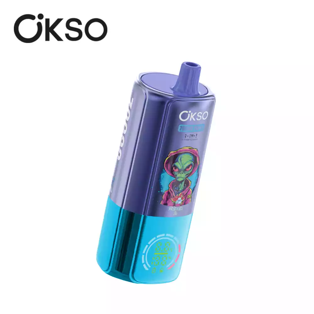 OKSO 3-IN-1 Taste 70K Bulk Buy 70000 Puffs Rechargeable Disposable Vapes Wholesale - Image 6