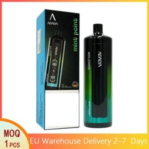 ADALYA 20000 20K Puffs Purchase Disposable Vape  Fast Ship No MOQ