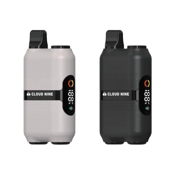 CLOUD NINE D33 20000 Puffs Dual Mesh Immersive Screen  Rechargeable Disposable Vapes