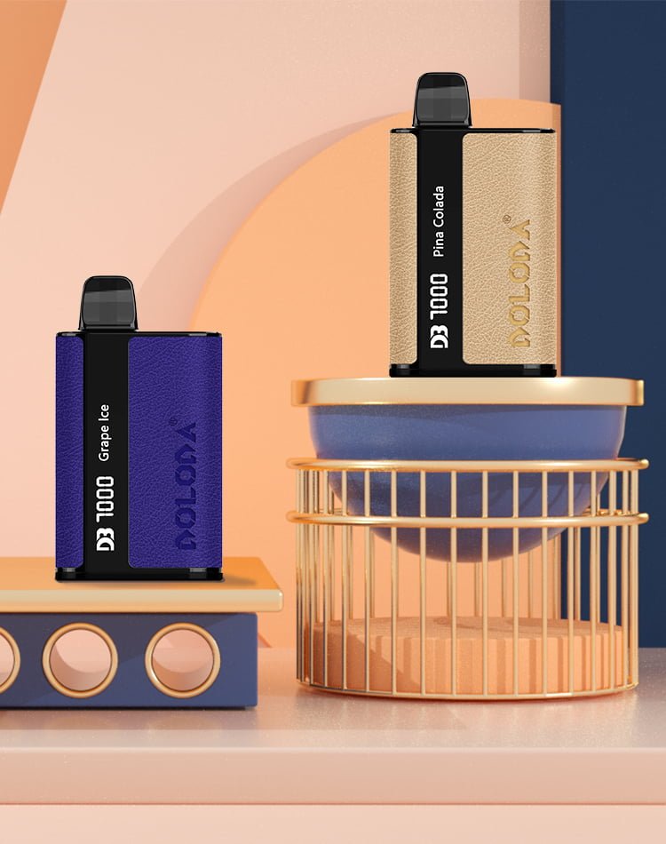 DOLODA DB7000 Puffs Bulk Buy Rechargeable Disposable Vape 8 DOLODA DB7000 Puffs 0% 2% 3% 5% Strength Bulk Buy Rechargeable Disposable Pod