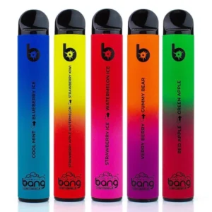 Bang XXL Switch Duo Disposable Vape 2500 Puffs Authentic E-cigarette