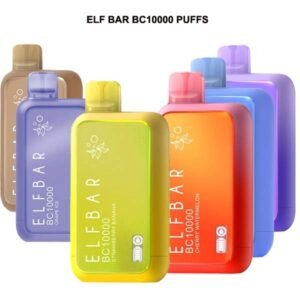 Elf Bar BC10000 (10K) Disposable Vape