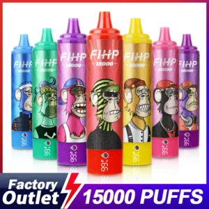 FIHP 15000 Puffs Rechargeable Disposable Vapes