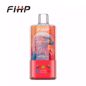 FIHP Triple Taste 3 IN 1 90K 90000 Puffs Versatile Series Puffs Disposable Vape