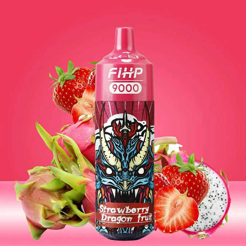 FIHP 9000 Puffs Bulk Buy Rechargeable Disposable Vapes Wholesale - Image 3