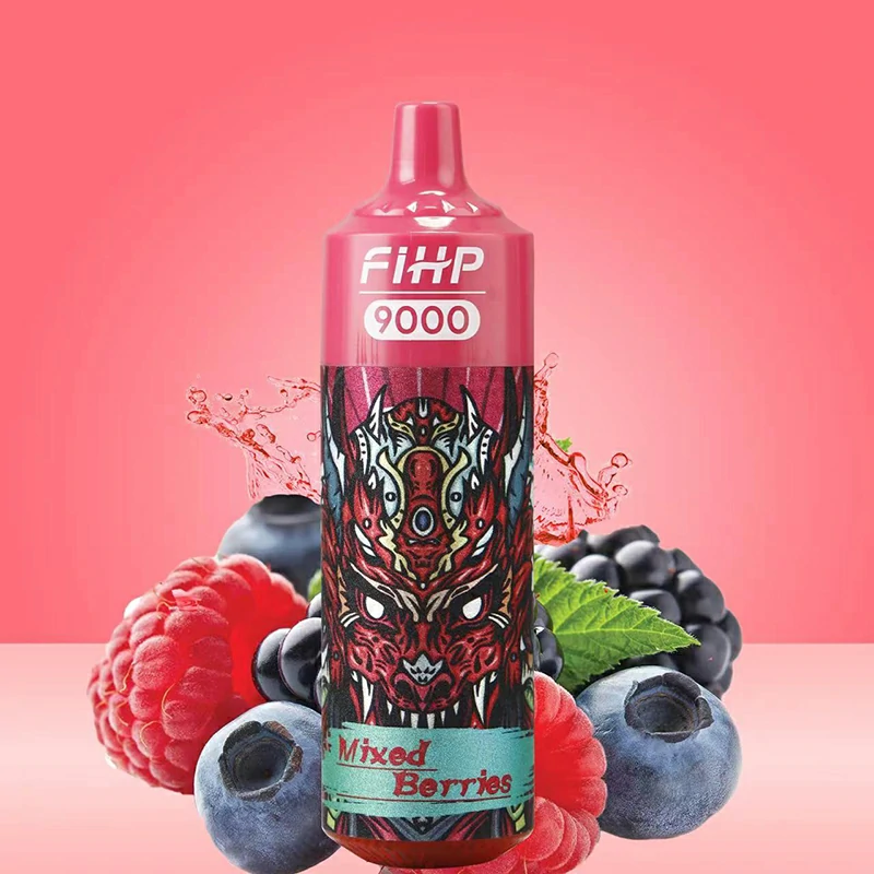 FIHP 9000 Puffs Bulk Buy Rechargeable Disposable Vapes Wholesale - Image 12