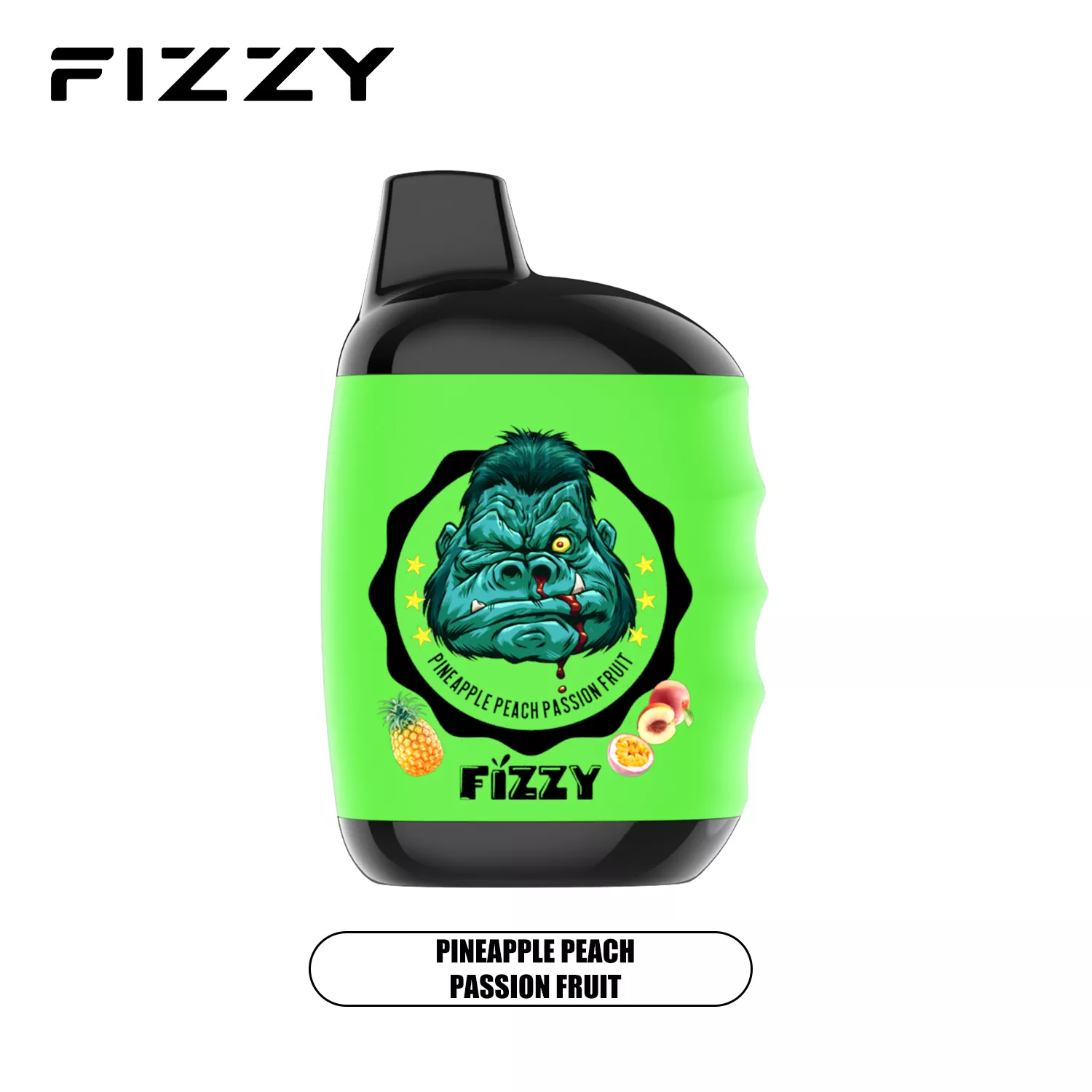 FIZZY Great 10000 Puffs Bulk Buy Rechargeable Disposable Vapes Wholesale - Image 2