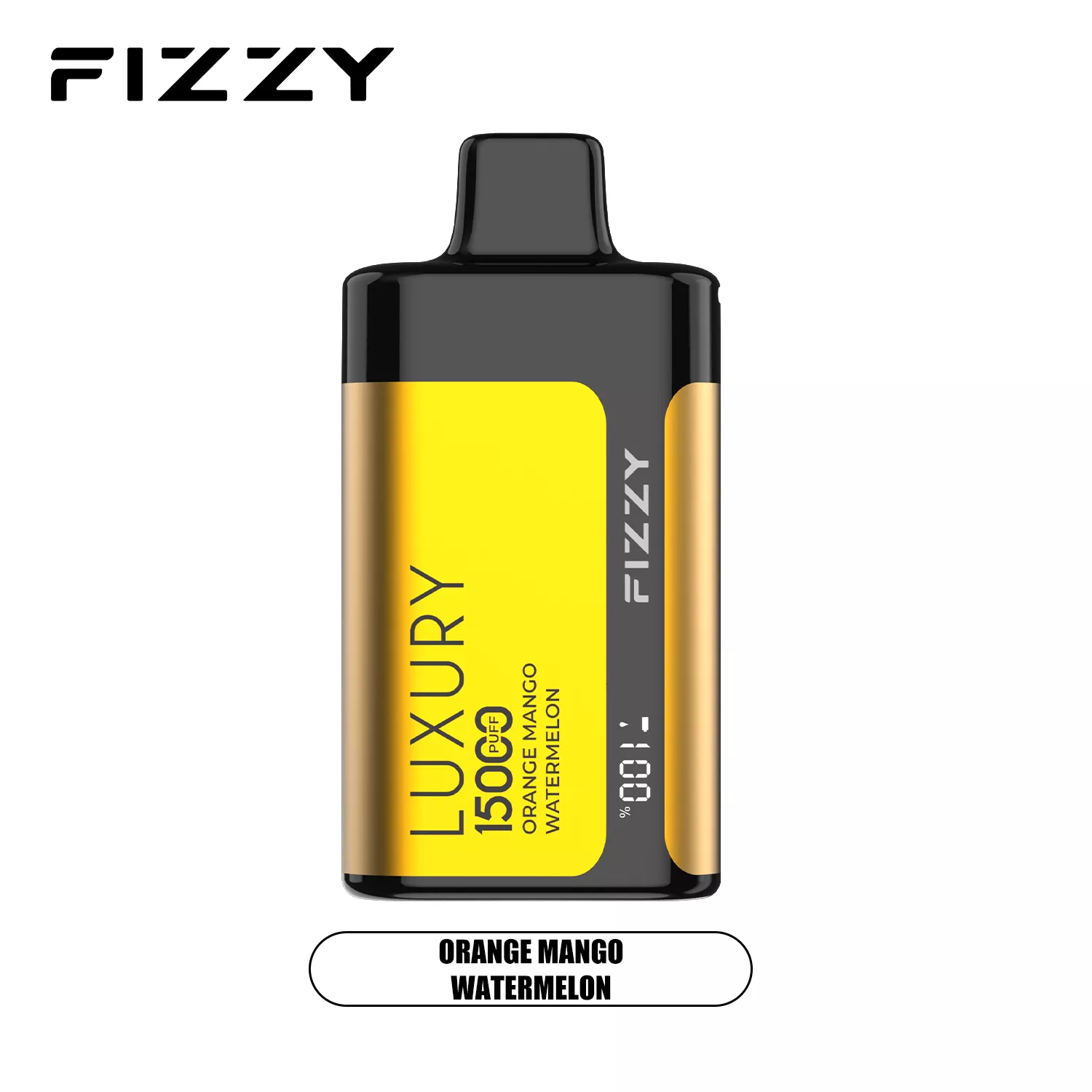 FIZZY Luxury 15000 Puffs Bulk Buy LCD Screen Rechargeable Disposable Vapes Wholesale - Image 16