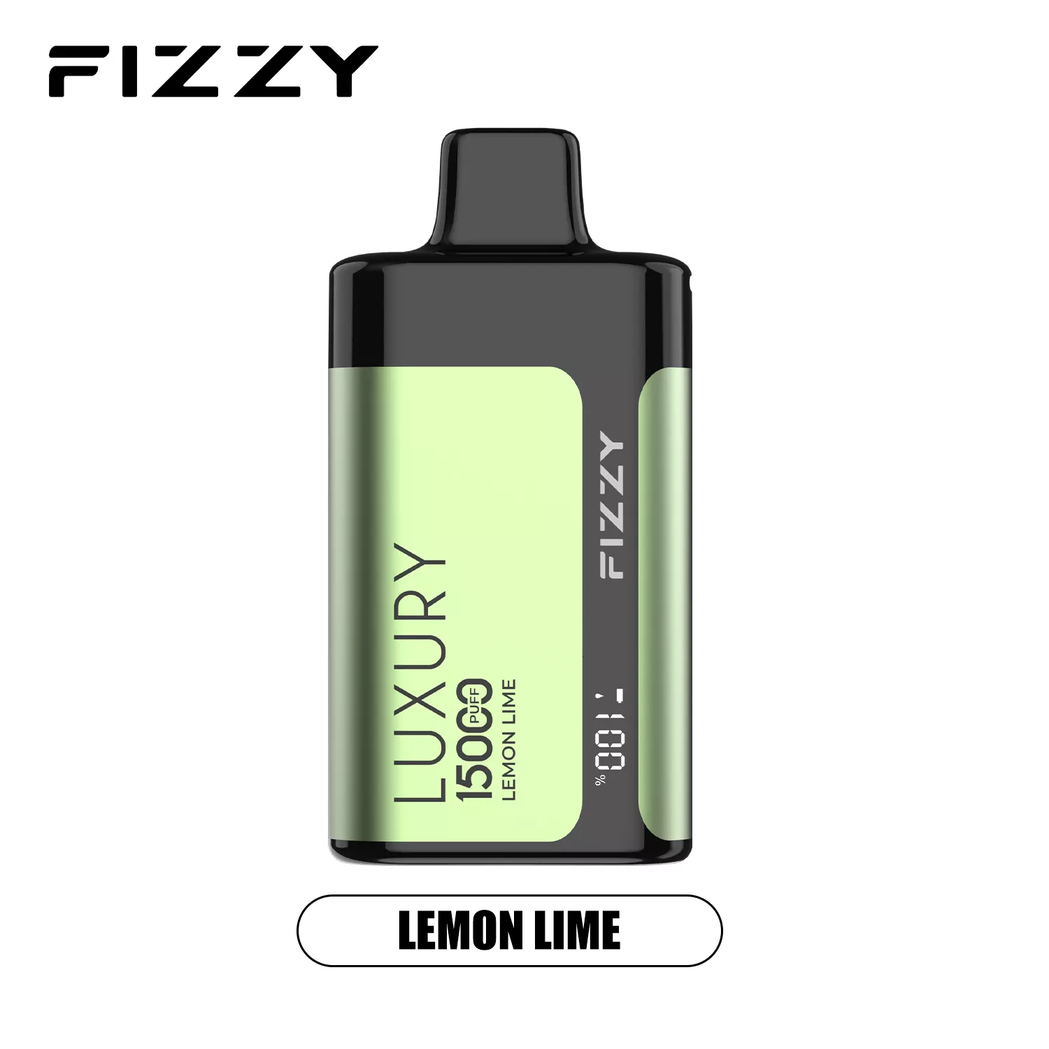FIZZY Luxury 15000 Puffs Bulk Buy LCD Screen Rechargeable Disposable Vapes Wholesale - Image 14