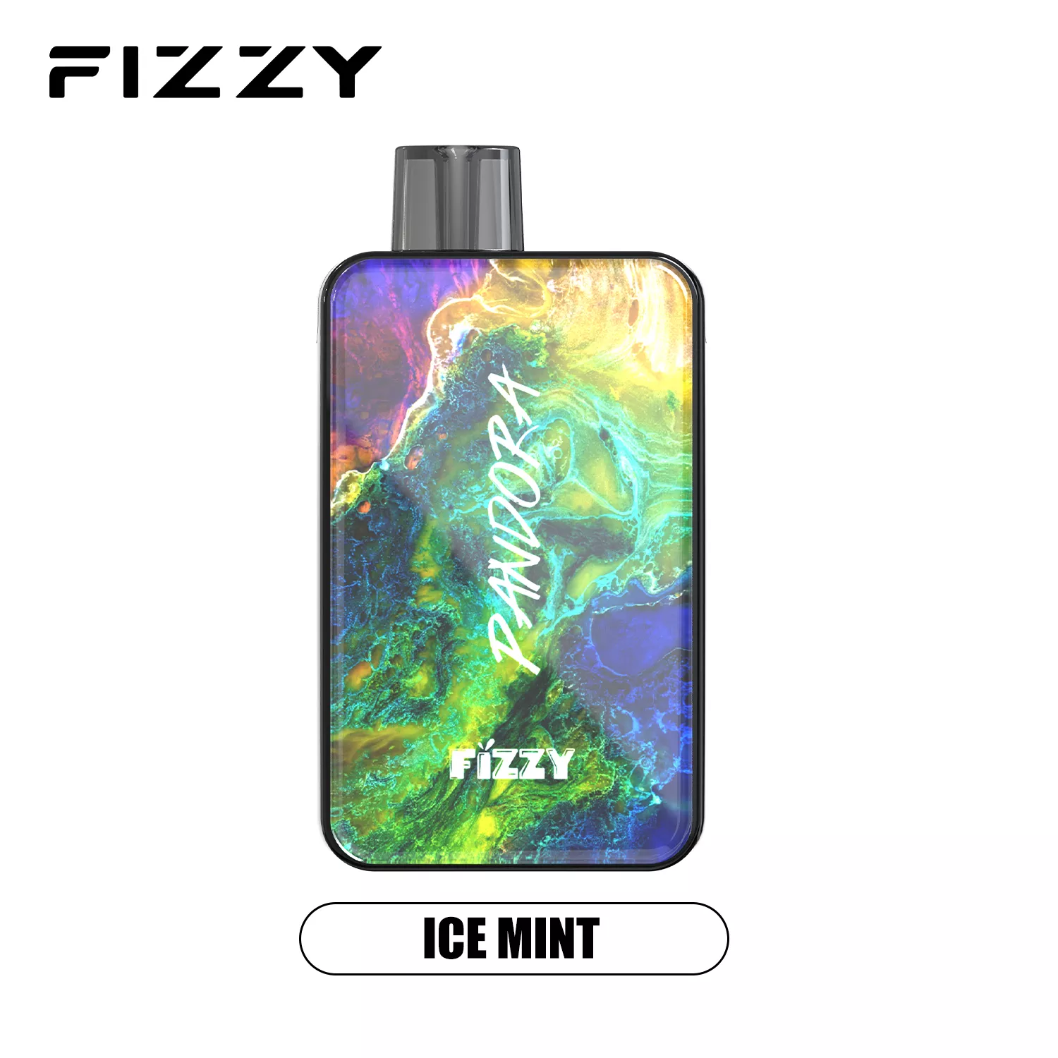 FIZZY Pandora 12000 Puffs Bulk Buy LCD Screen Rechargeable Disposable Vapes Wholesale - Image 5